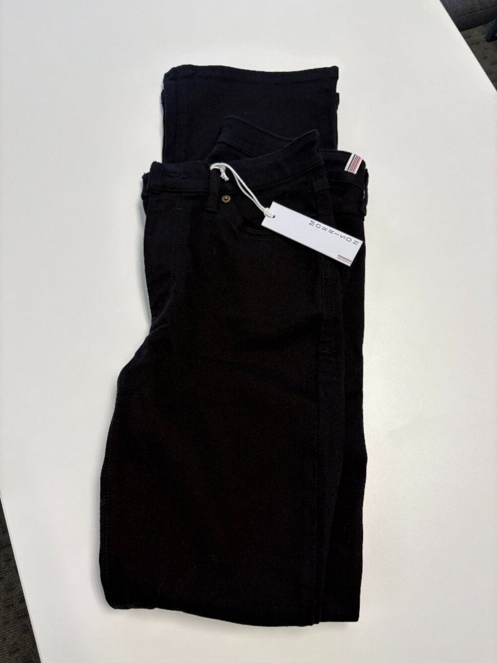 Morrison Size 28 Starlet Black Jeans (NWT)